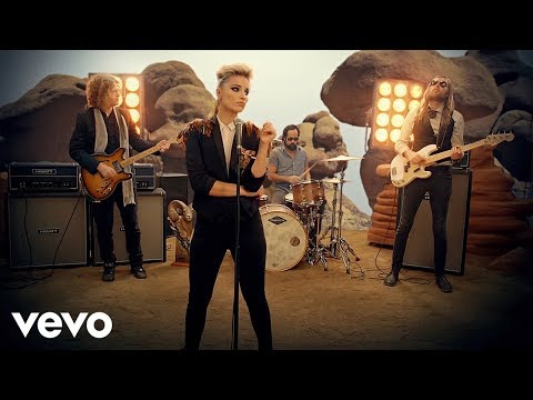 The Killers-Just Another Girl youtube