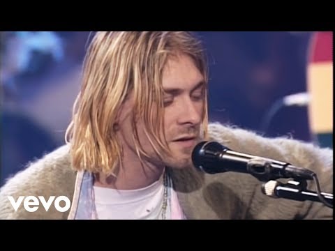 Nirvana - The man who sold the world youtube