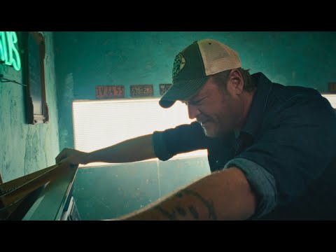 Blake Shelton - Texas című dala egy nagy kedvencem. 