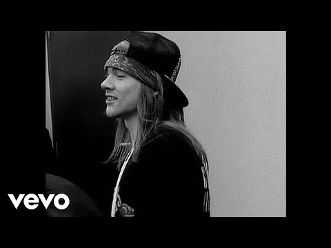 Guns n' Roses youtube