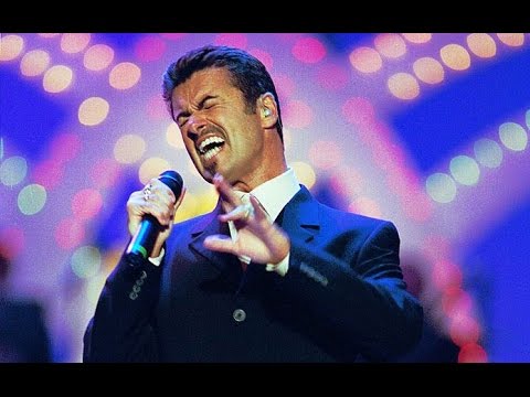 George Michael nagy kedvenc, a hangja egy csoda youtube