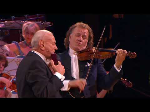 The Lonely Shepherd - André Rieu & Gheorghe Zamfir youtube