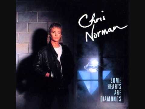 CHRIS NORMAN - No Arms Can Ever Hold You youtube