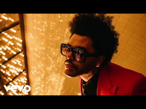 "And  I say uuu I'm blinded by the lights" youtube