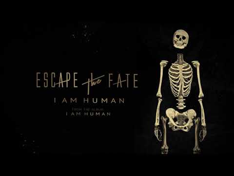 Escape the fate- I am human youtube Escape the fate- I am human youtube