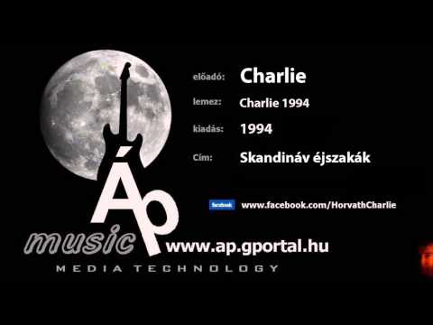 Horváth Charlie-Skandináv éjszakák youtube