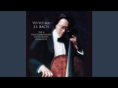 BACH: Cello Suite No. 1 in G Major, BWV 1007: I. Prélude youtube