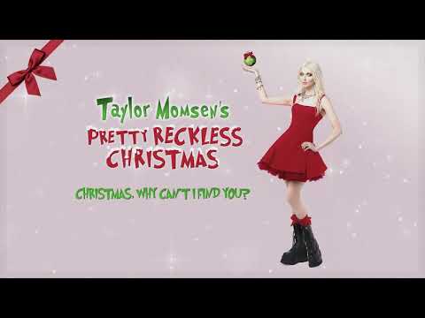 The Pretty Reckless - Christmas, Why Can't I Find You? youtube