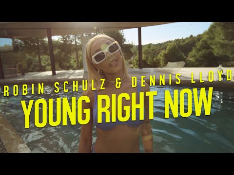 Kedvenc Robin Schulz zeném klipje youtube