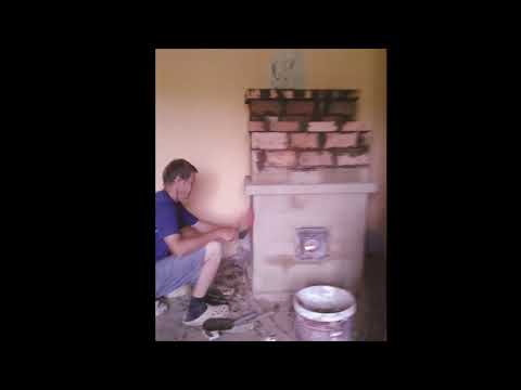 TÖMEGKÁLYHA ÉS KEMENCÉK ÉPÍTÉSÉT  VÁLLALÓM. youtube