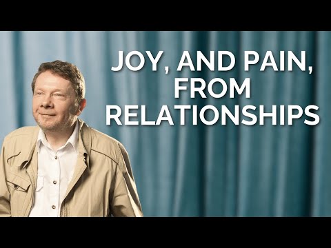 Eckhart Tolle on "Relationships and Love" youtube