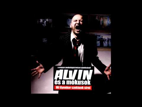 Alvin és a mókusok 🤘 youtube