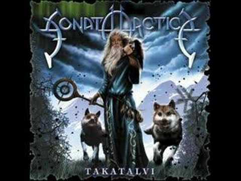 Sonata Arctica - Shy youtube