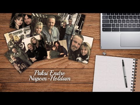 Endre szóló albumárol is megosztok veletek egy csodás dalt. youtube