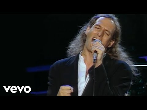 Michael Bolton youtube
