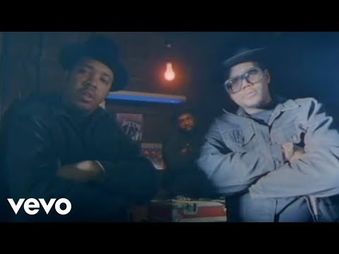 RUN DMC - Walk This Way (Official HD Video) ft. Aerosmith youtube