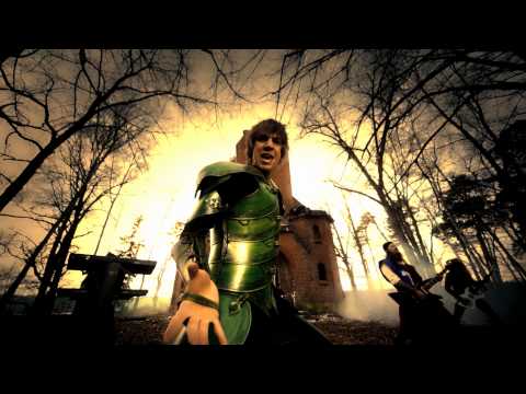Gloryhammer - Angus McFife youtube