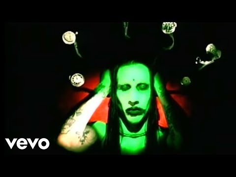 Marylin Manson - Sweet Dreams youtube Marylin Manson - Sweet Dreams youtube