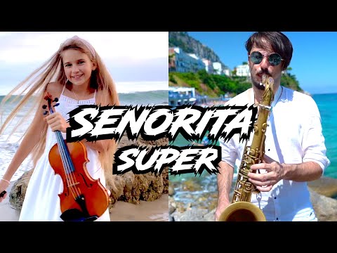 Super "Señorita" - Daniele Vitale & Karolina Protsenko youtube
