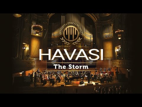 Havasi - Storm youtube