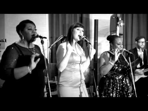 Soul family - Ain't no mountain high enough... youtube