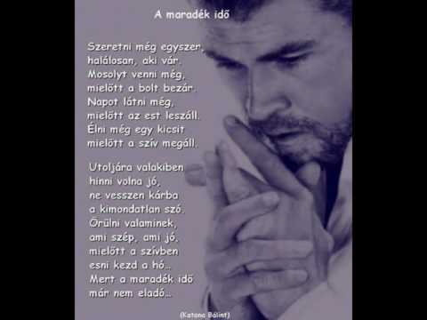 Előadó kevésbé ismert... youtube