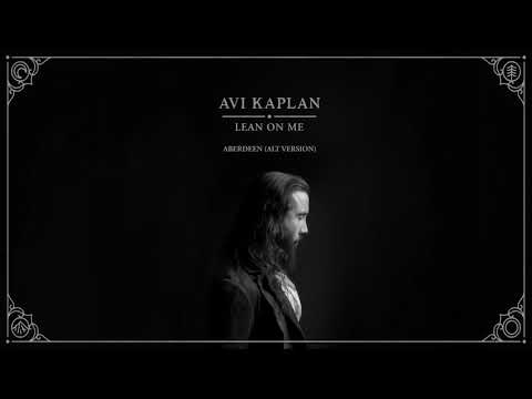 Avi Kaplan - Aberdeen youtube