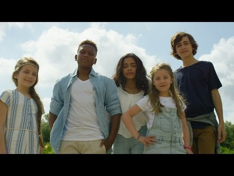 KIDS UNITED - L'Oiseau Et l'Enfant  youtube