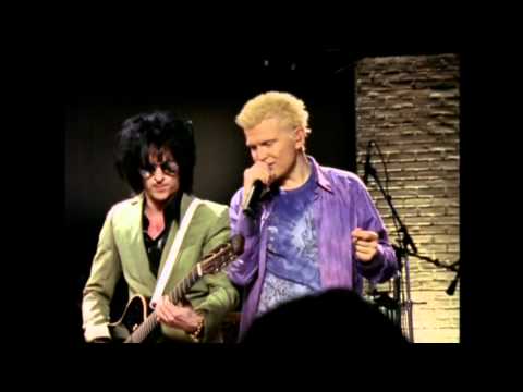 Billy Idol - Rebel Yell (Live Acoustic) youtube