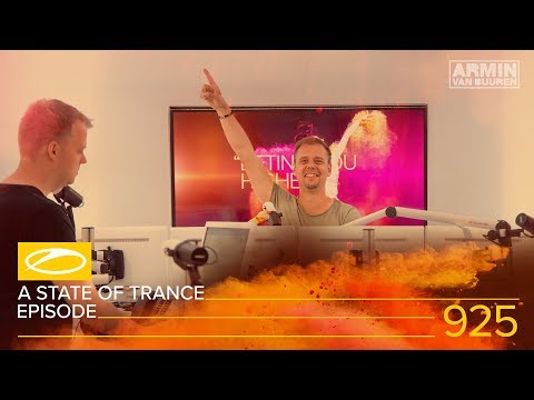 State of Trance Episode 925 - Armin Van Buuren youtube