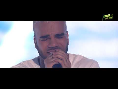 Kállay Saunders András. Your Love(love óceán) youtube