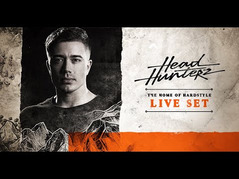 Headhunterz youtube