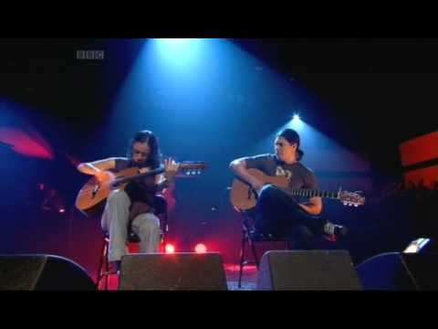 Rodrigo y Gabriela - Tamacun youtube
