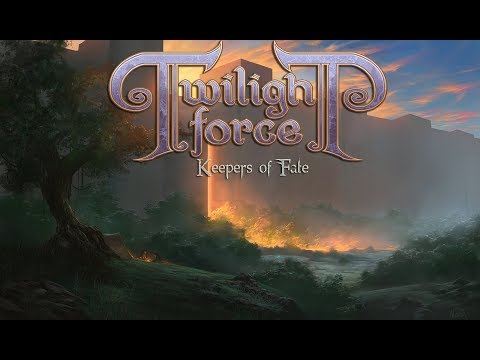 Twilight Force-Keepers of Fate youtube