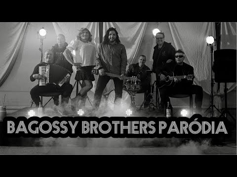IHM Bagossy paródia youtube