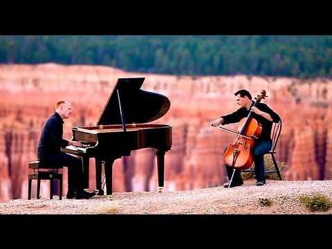 Piano/Cello cover youtube