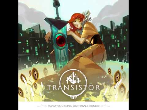 Transistor Original Soundtrack Extended - Old Friends (Hummed) youtube