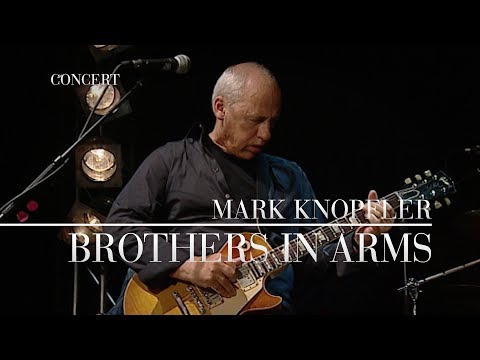 Mark Knopfler - Brothers In Arms youtube