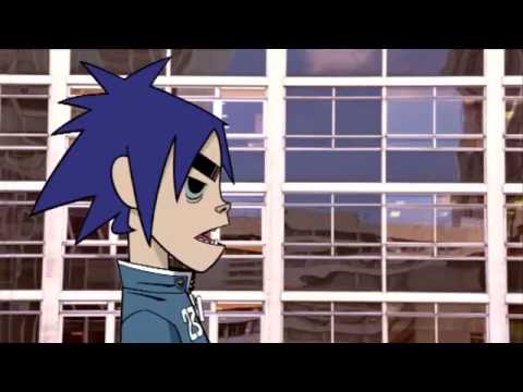 Gorillaz - Tomorrow Comes Today youtube