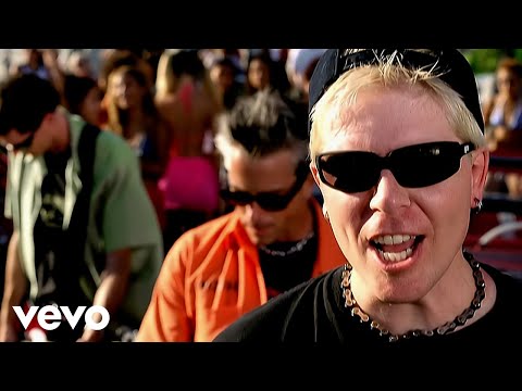 The Offspring - Original Prankster (Official Music Video) youtube
