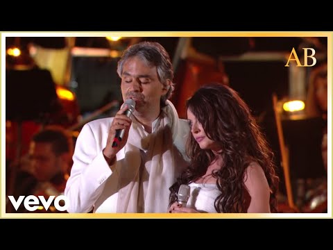 Andrea Bocelli  youtube