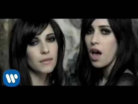 The Veronicas - Untouched youtube The Veronicas - Untouched youtube
