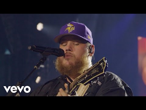 Luke Combs - Fast car youtube