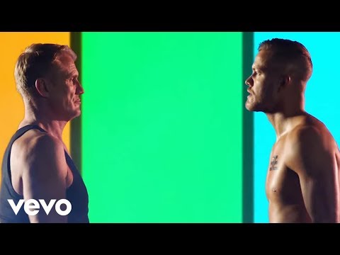 Imagine Dragons:Believer youtube