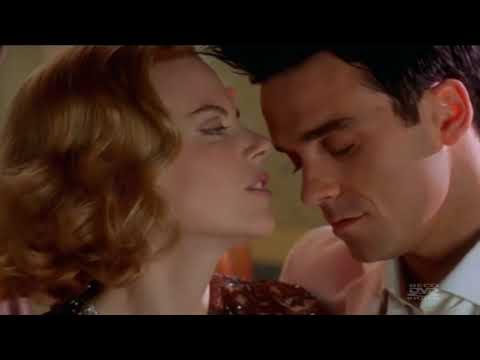 Robbie Williams and Nicole Kidman - Somethin' Stupid youtube