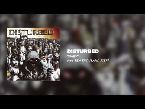 Disturbed - Deify youtube