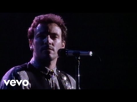 Bruce Springsteen - Tougher Than the Rest (Official Video) youtube