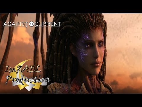 Starcraft 2 egyik kedvenc stratégiai játékom videóklipjével youtube