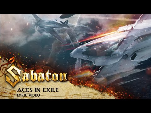 SABATON - Aces in Exile youtube