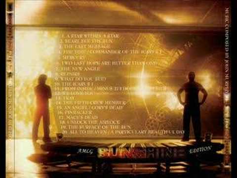 Sunshine Soundtrack "John Murphy - The Surface Of The Sun" youtube